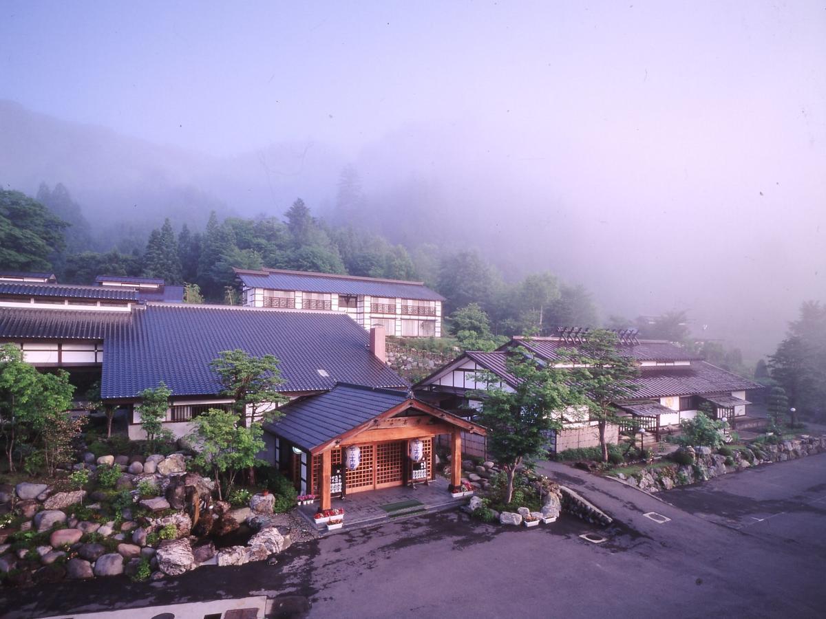 Taira No Takafusa Nikko Exterior foto