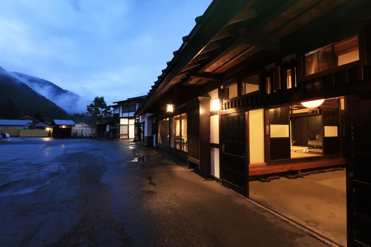 Taira No Takafusa Nikko Exterior foto