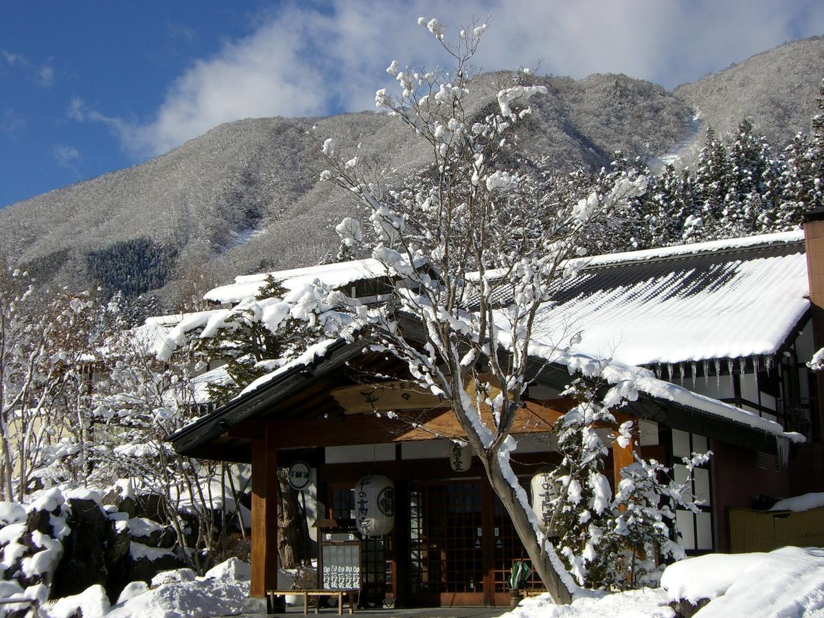 Taira No Takafusa Nikko Exterior foto