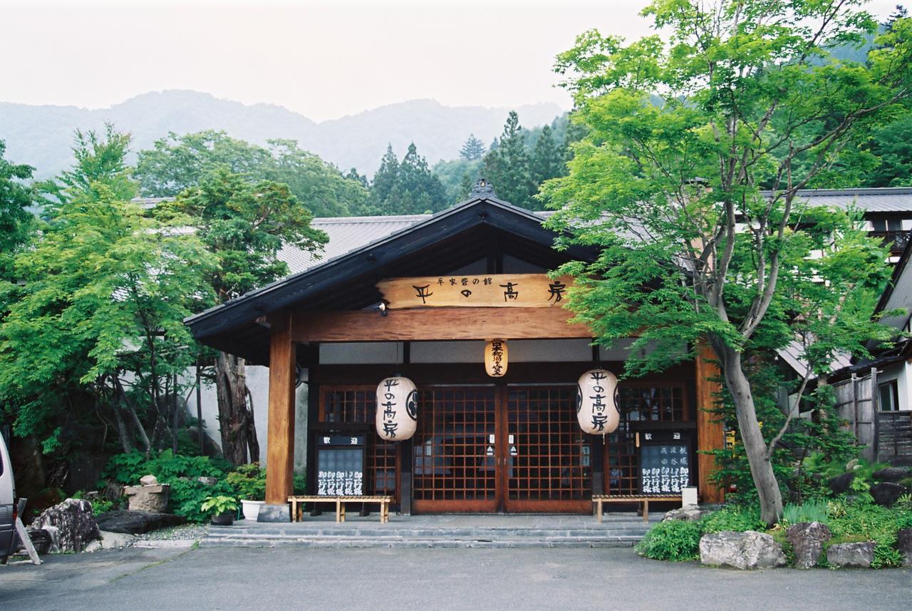 Taira No Takafusa Nikko Exterior foto