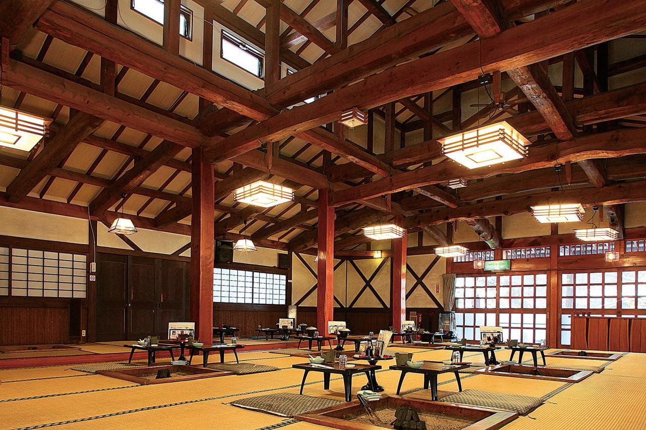 Taira No Takafusa Nikko Exterior foto